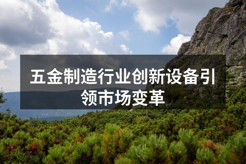 智能化生产线提升了生产效率